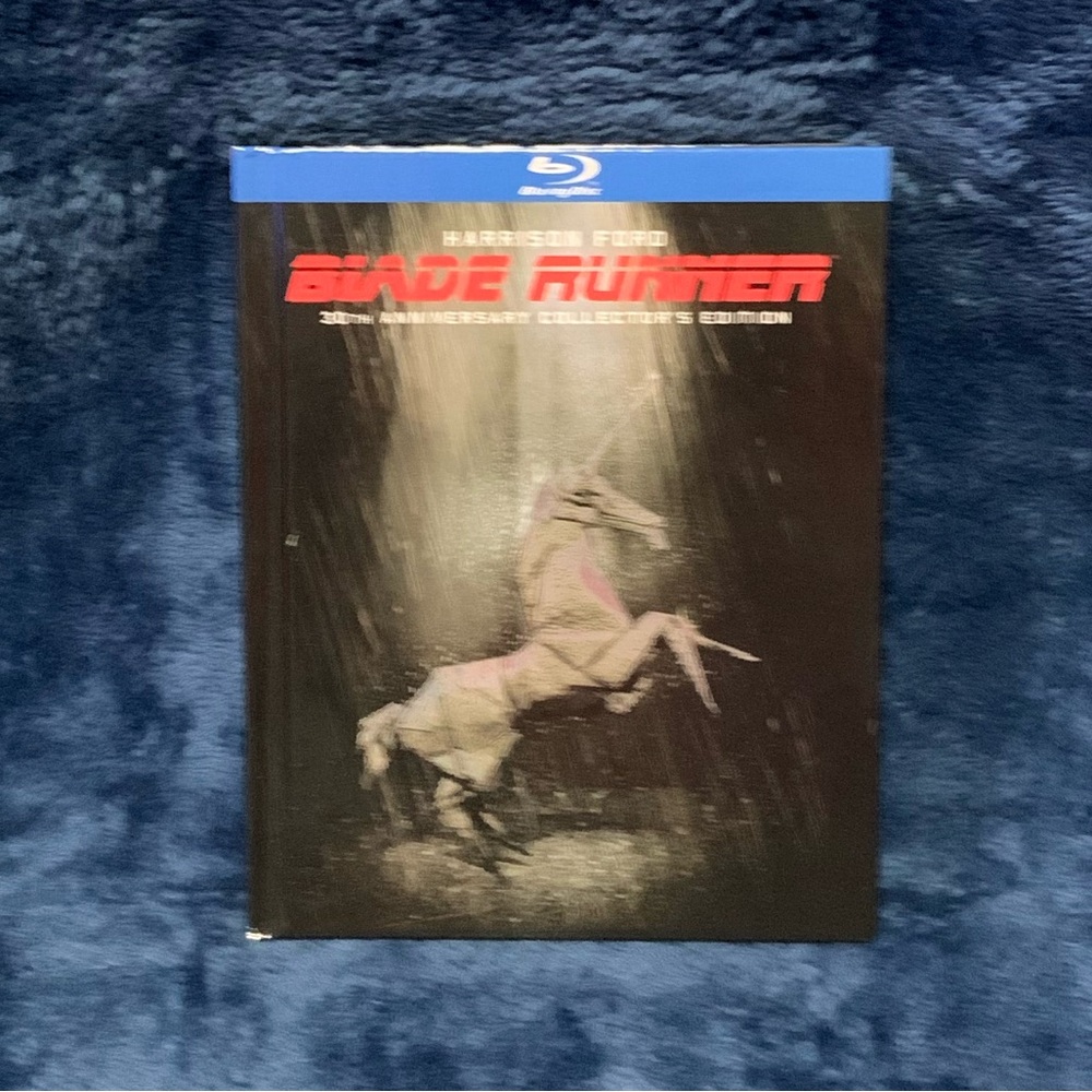 Blade Runner Blu-ray collector’s edition